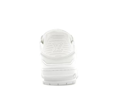 Louis Vuitton LV Trainer White