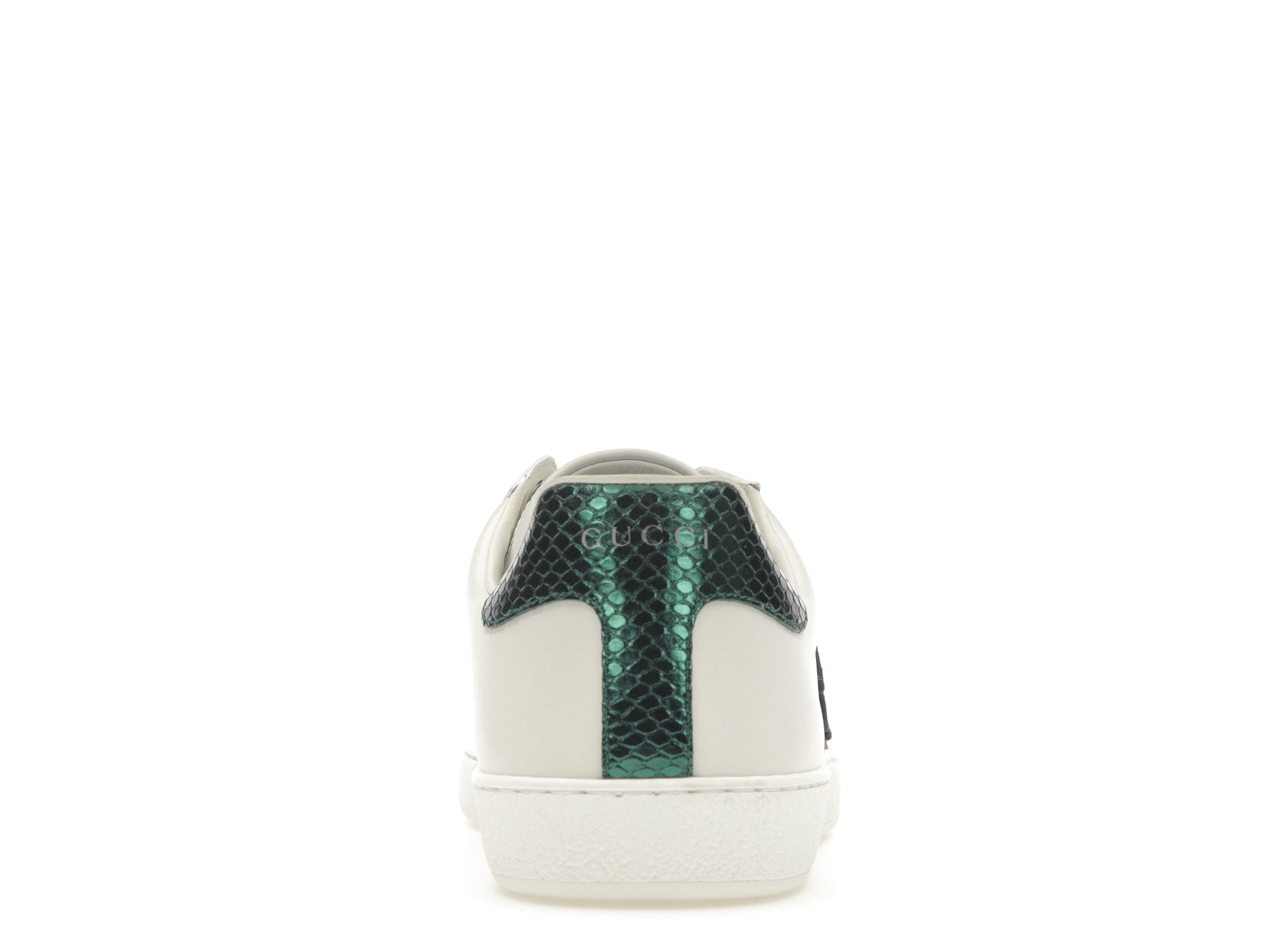 Gucci newest Ace Embroidered Snake