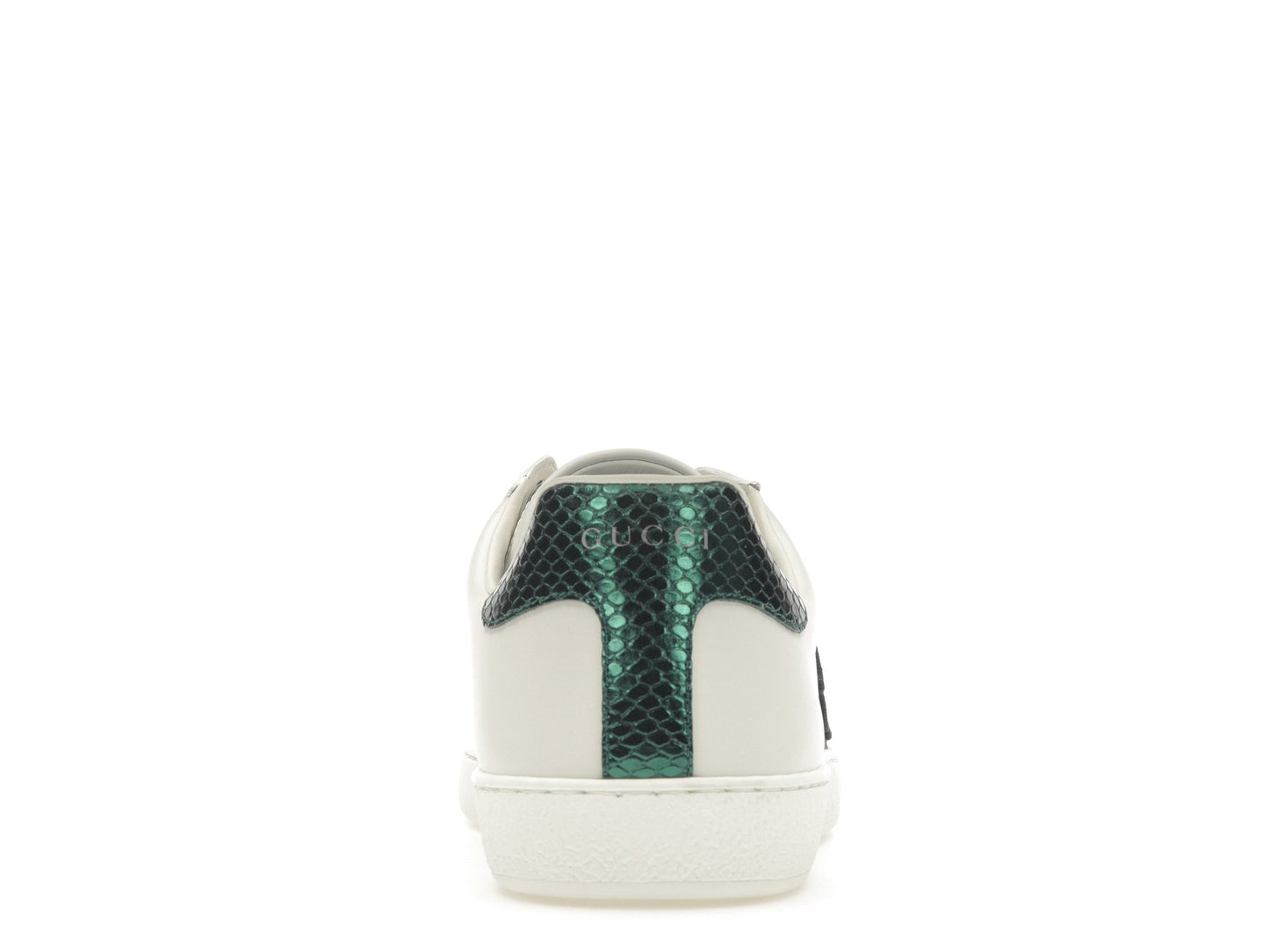 Gucci Ace Embroidered Snake