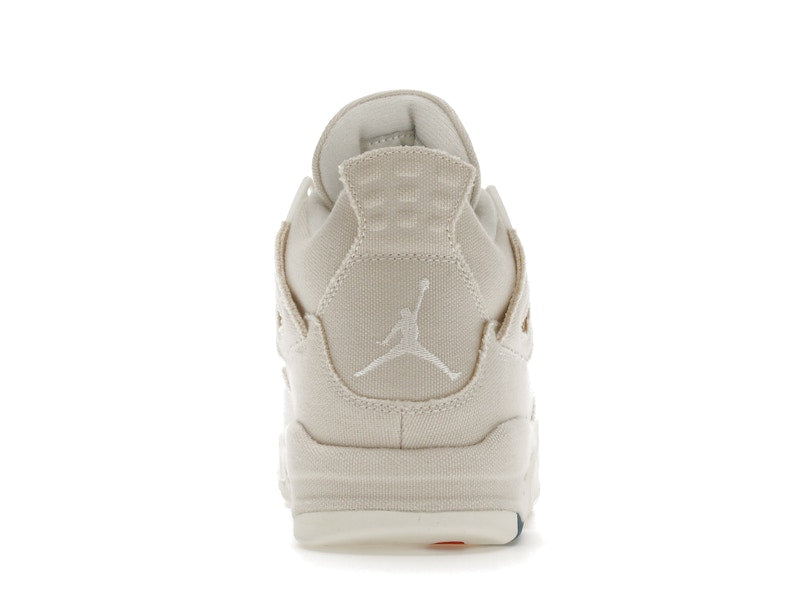 Jordan 4 Retro Blank Canvas