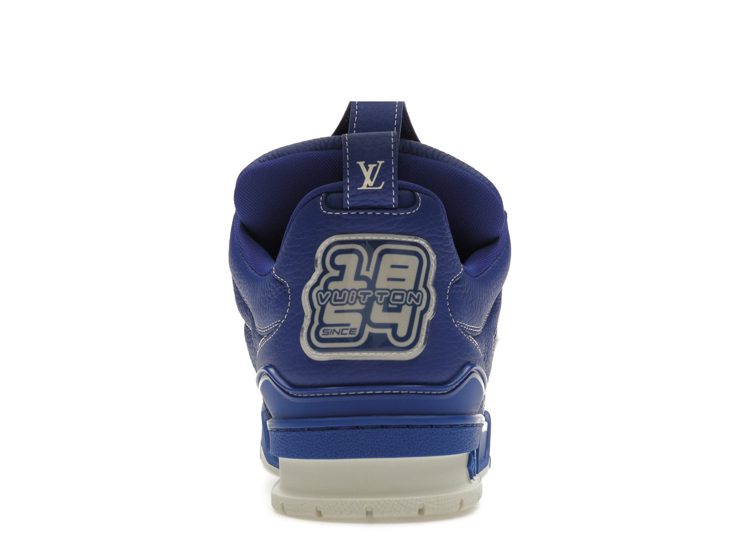 Louis Vuitton LV Skate Sneaker Blue 