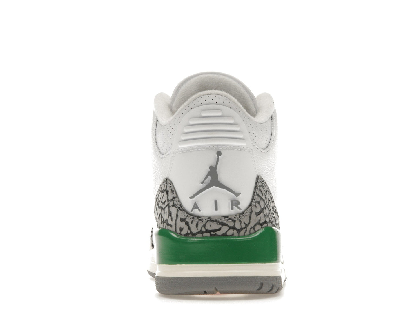 Jordan 3 Retro Lucky Green