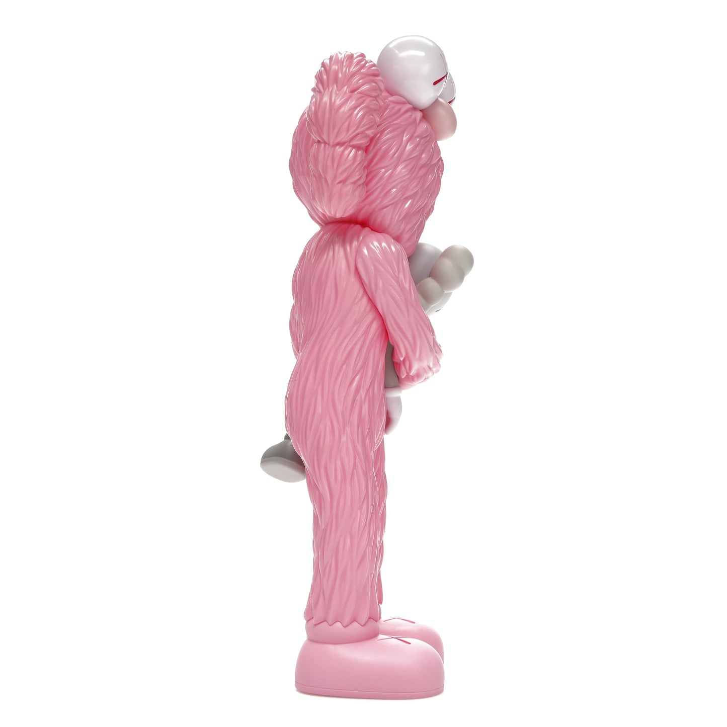 KAWS Take Vinyl Figure Pink