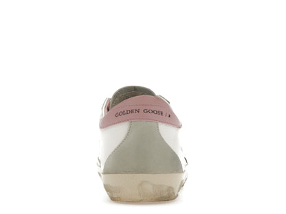 Golden Goose Super-Star White Light Pink (Women's)