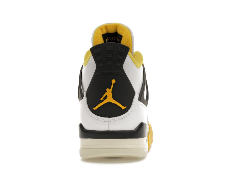 Jordan 4 Retro Vivid Sulfur