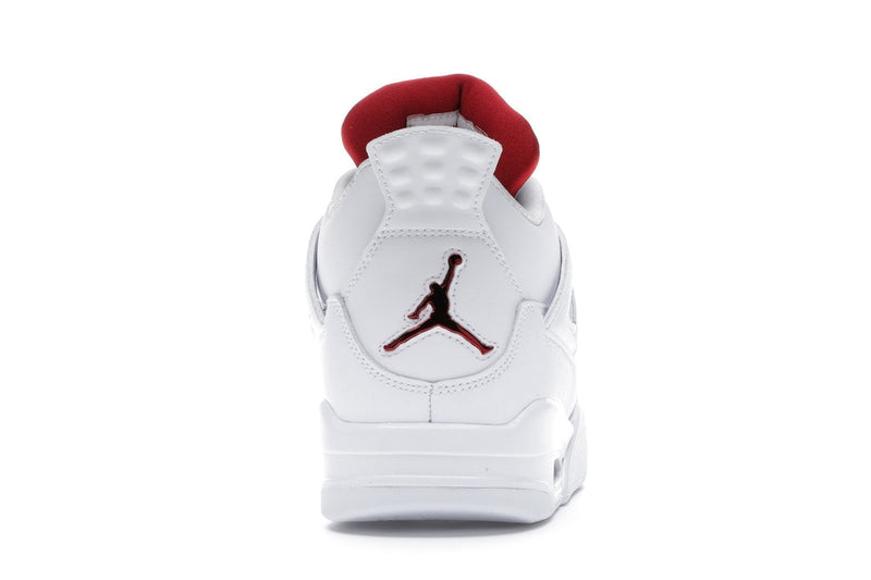 Jordan 4 Retro Rouge Métallique