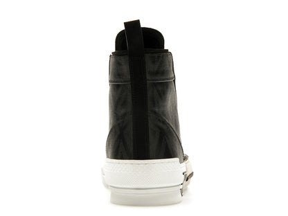 Dior B23 High Top Black CD Diamond