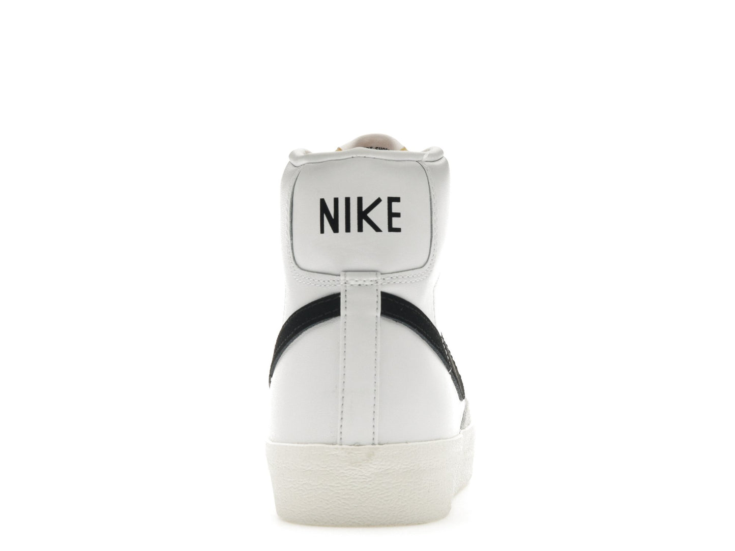 Nike Blazer Mid 77 Vintage White Black