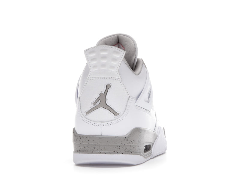 Jordan 4 Retro White Oreo (2021)