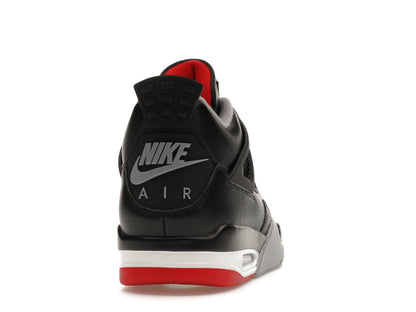 Air Jordan 4 Bred Reimagined