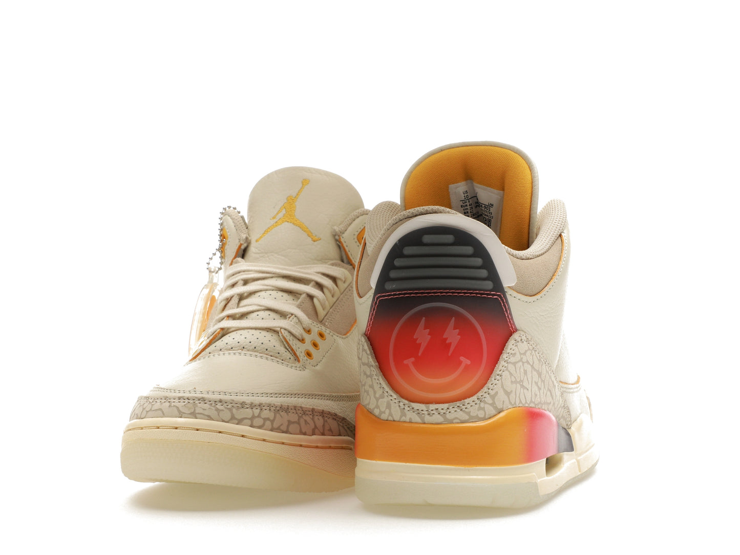 Jordan 3 Retro SP J Balvin Medellín Sunset