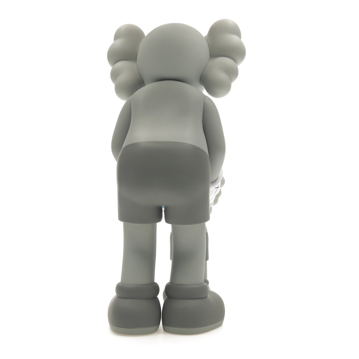 KAWS THE PROMISE Figurine en Vinyle Gris