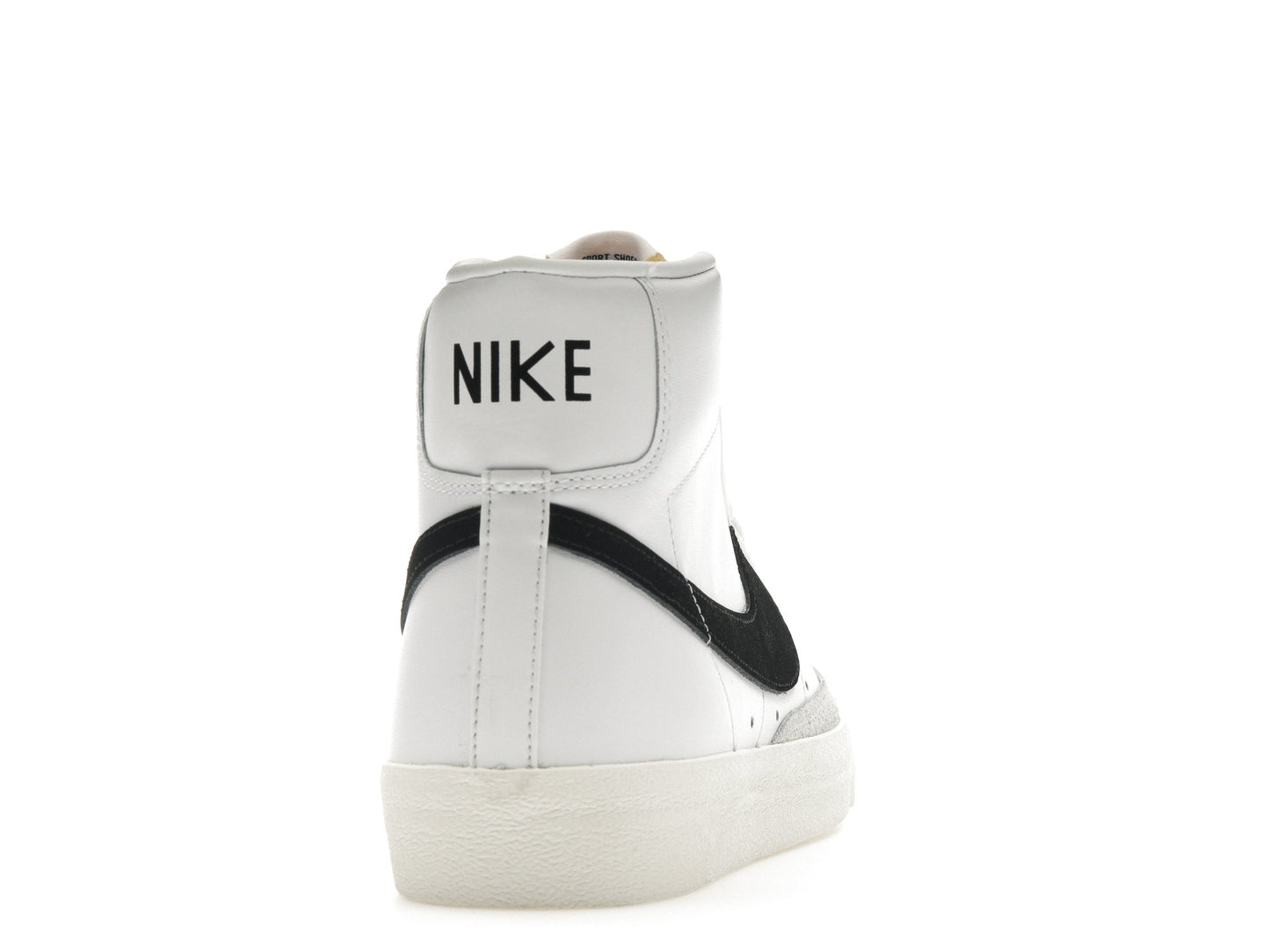 Nike Blazer Mid 77 Vintage White Black