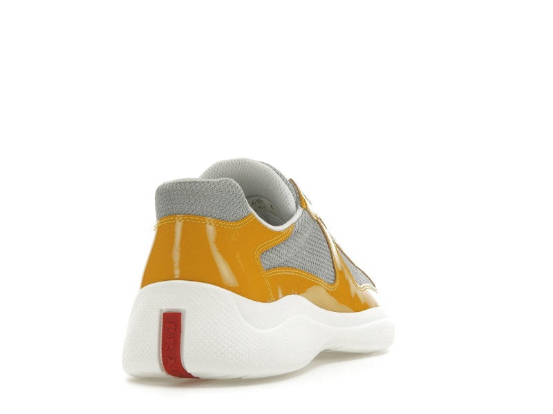 Prada America's Cup Gold Silver