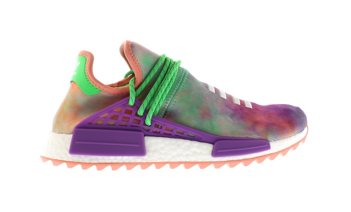 adidas Human Race NMD Pharrell Holi Festival Chalk Coral