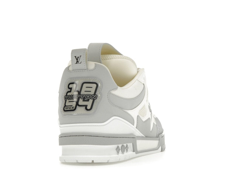 Louis Vuitton LV Skate White Grey