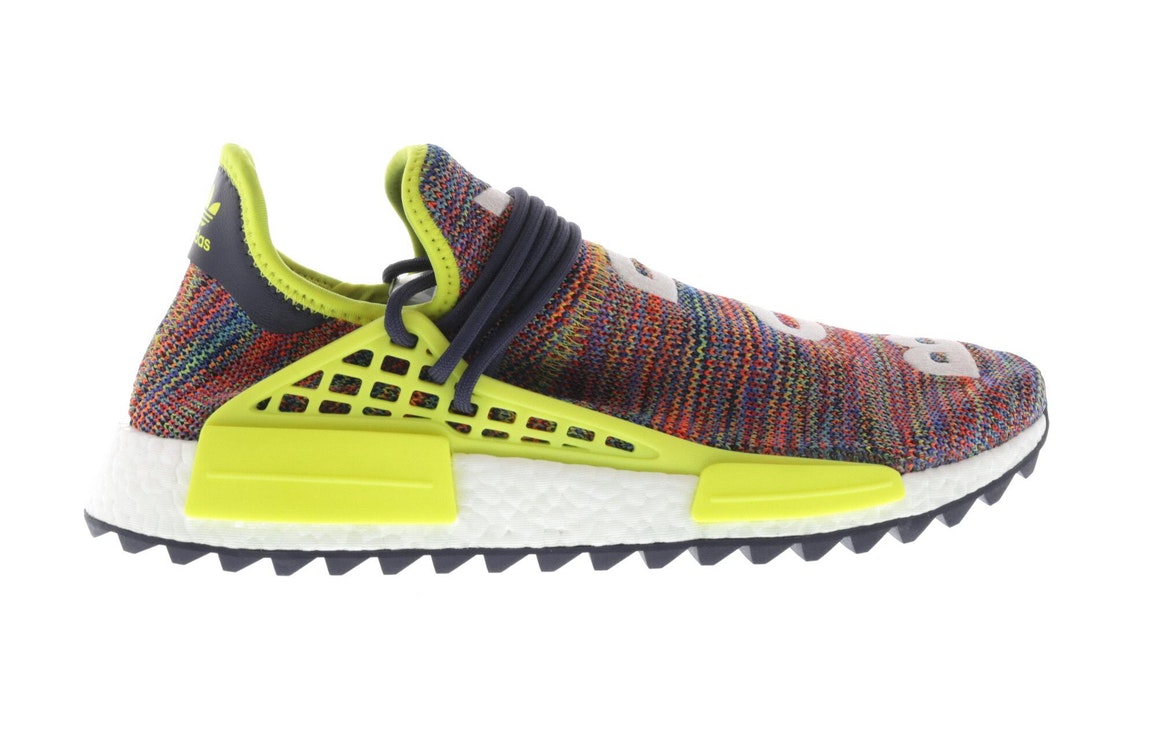 adidas Human Race NMD Pharrell Multi-Color