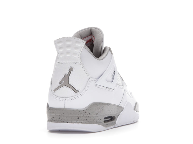 Jordan 4 Retro White Oreo (2021)