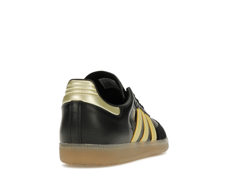 Adidas Samba Messi Gold