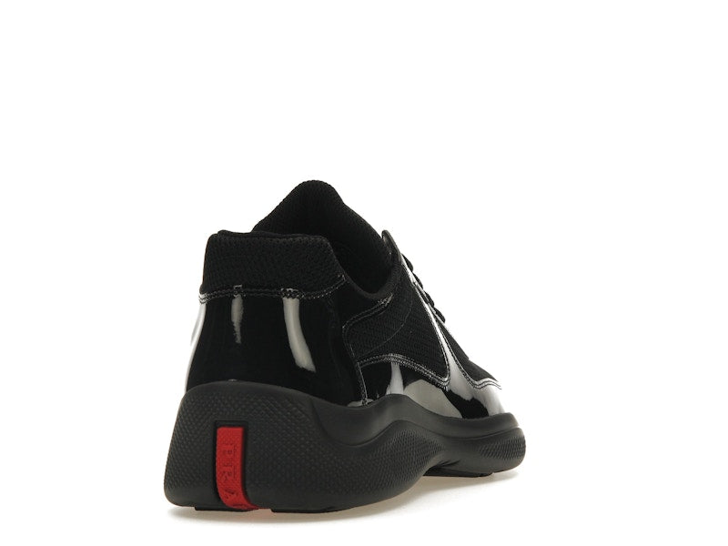 Prada America's Cup Black