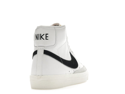 Nike Blazer Mid 77 Vintage White Black