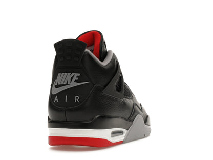 Air Jordan 4 Bred Reimagined