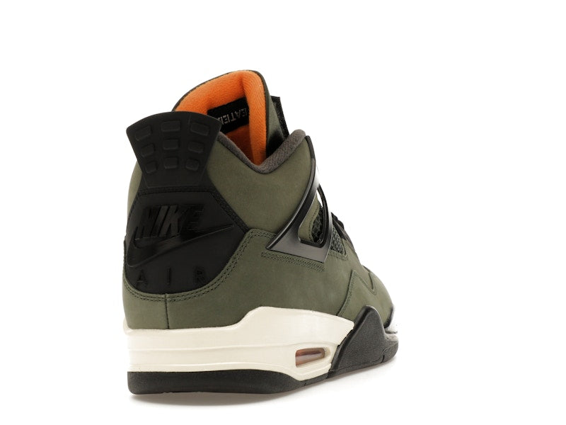 Jordan 4 Retro OG SP Undefeated (2025)