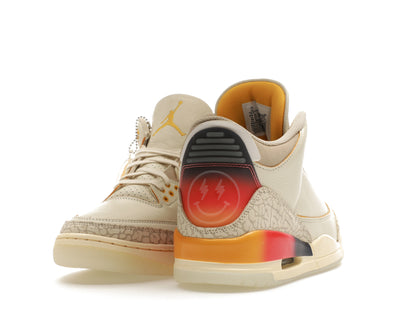 Jordan 3 Retro SP J Balvin Medellín Sunset