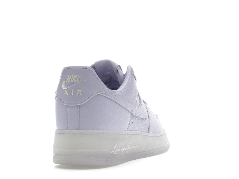 Nike Air Force 1 Low Drake NOCTA Certified Lover Boy Palest Purple