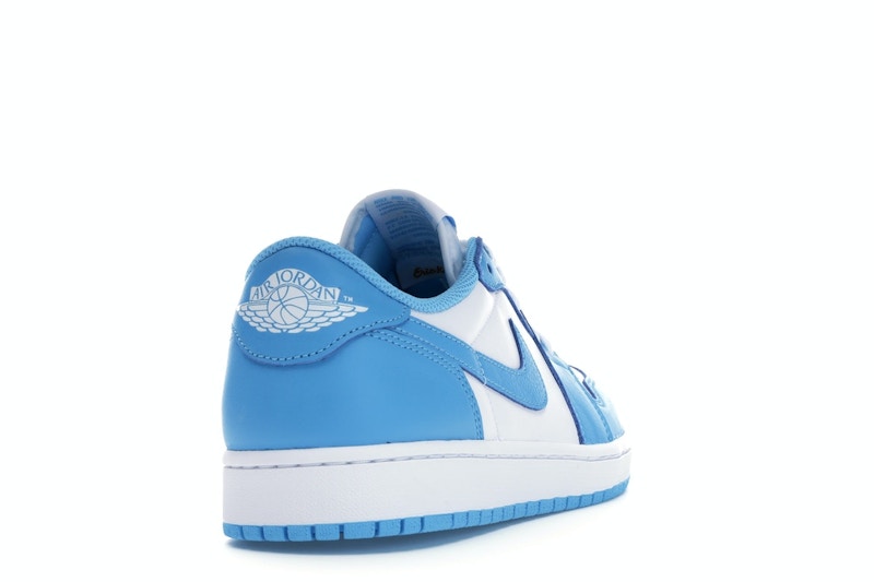 Jordan 1 Low SB UNC