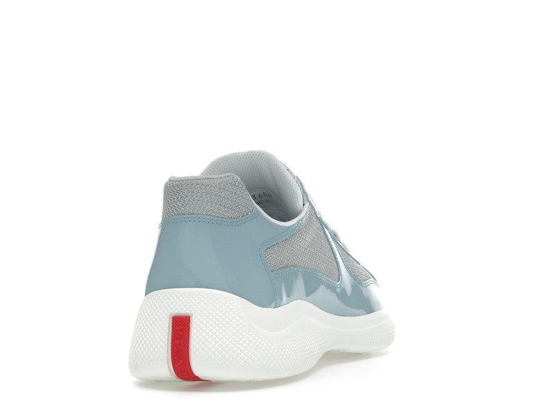 Prada America's Cup Silver Celeste