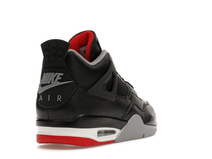 Air Jordan 4 Bred Reimagined