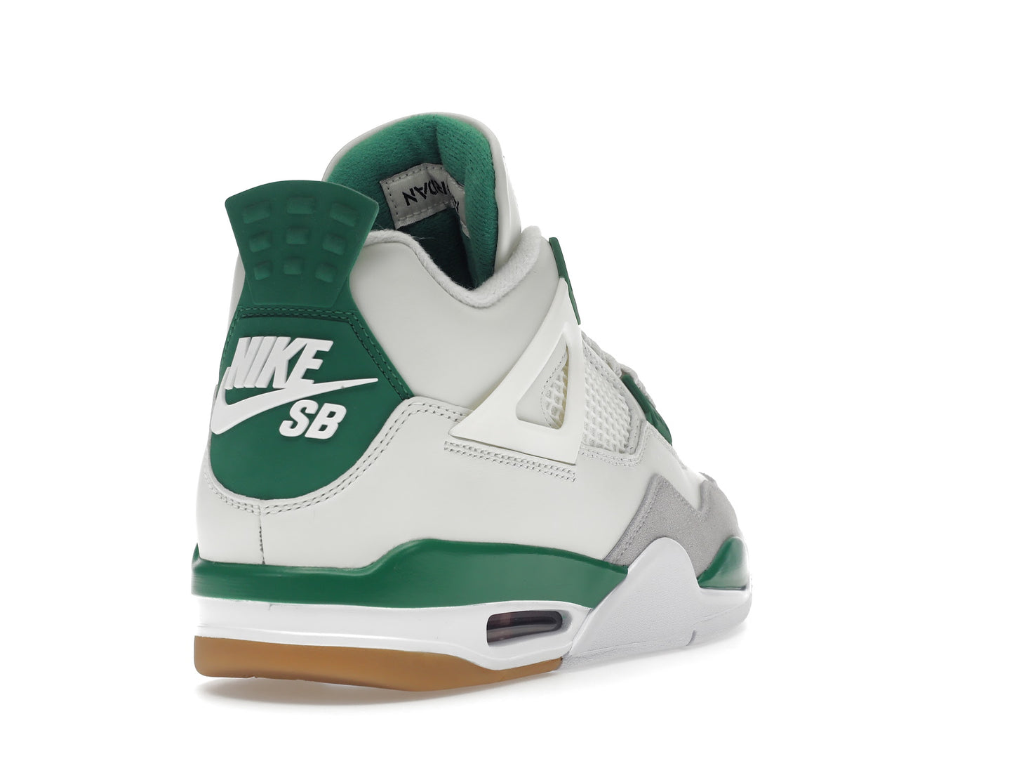 Jordan 4 Retro SB Vert Pin