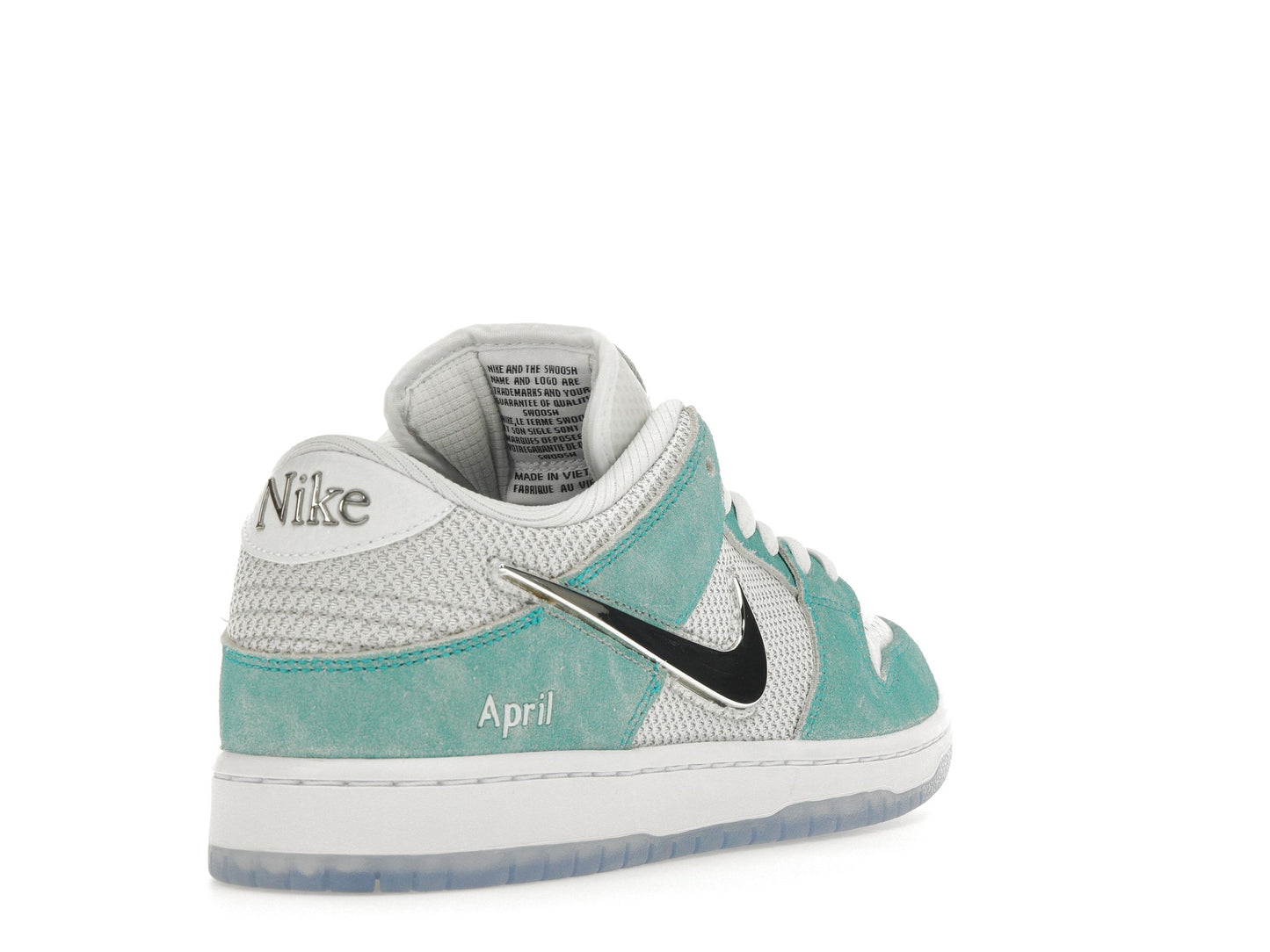 Nike SB Dunk Low April Skateboards