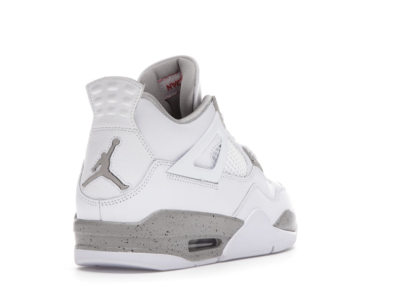 Jordan 4 Retro White Oreo (2021)