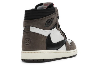 Jordan 1 Retro High OG SP Travis Scott Mocha