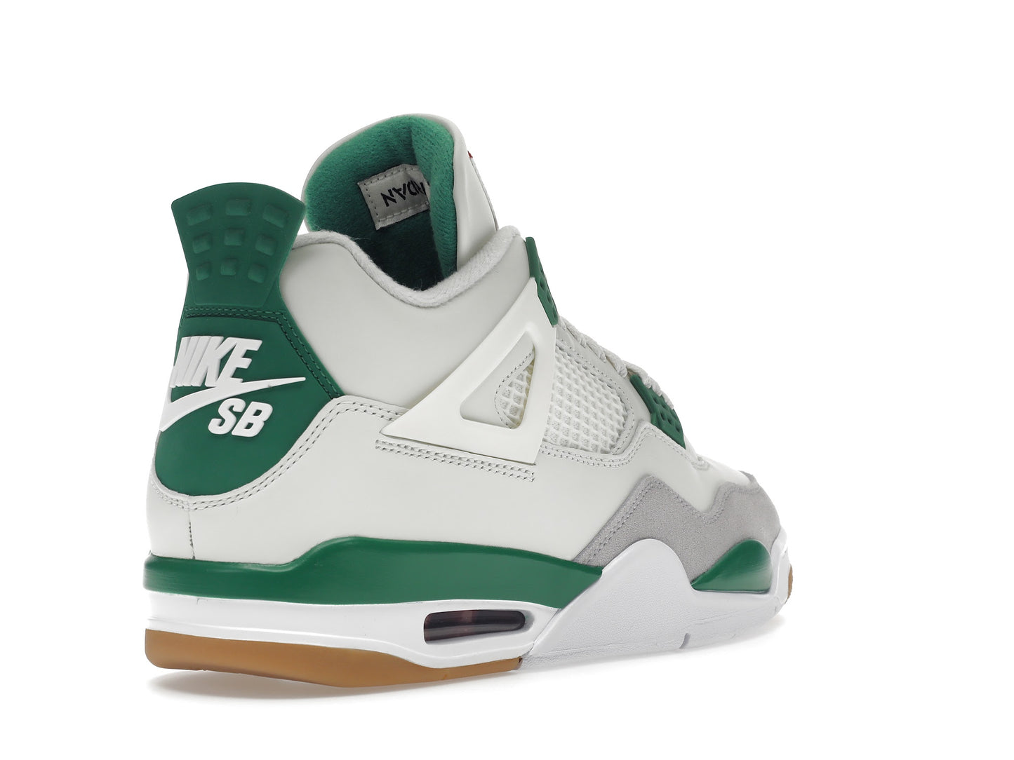 Jordan 4 Retro SB Vert Pin