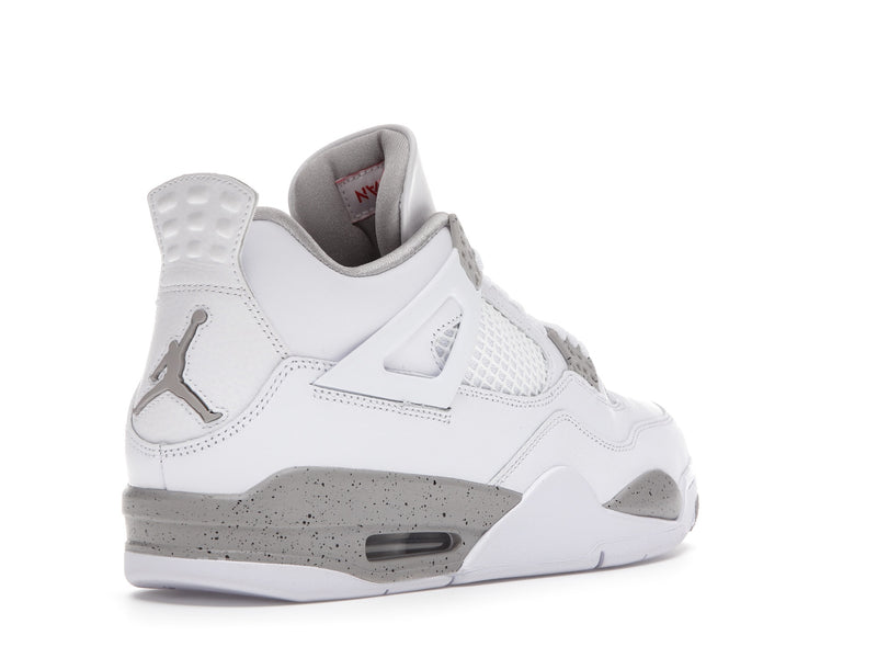 Jordan 4 Retro White Oreo (2021)