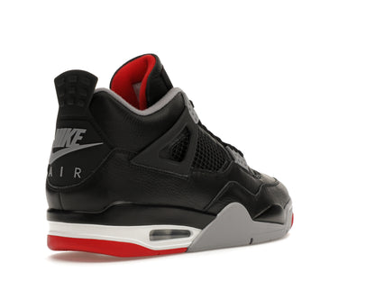 Air Jordan 4 Bred Reimagined