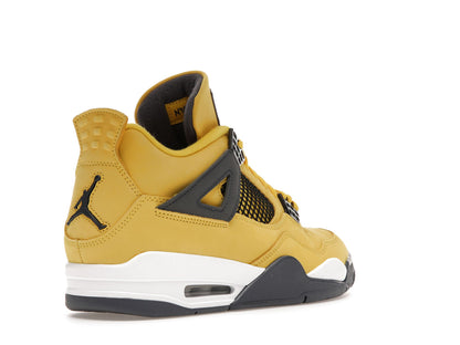 Jordan 4 Rétro Foudre (2021)