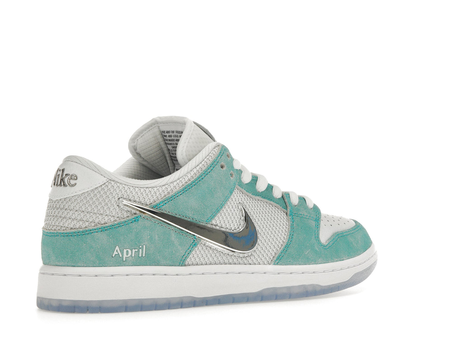 Nike SB Dunk Low April Skateboards