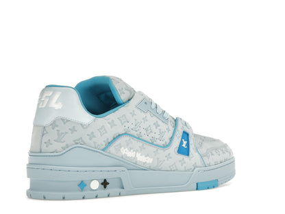 Louis Vuitton by Tyler, the Creator LV Trainer Blue