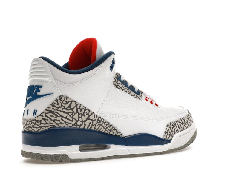 Jordan 3 Retro True Blue (2016)