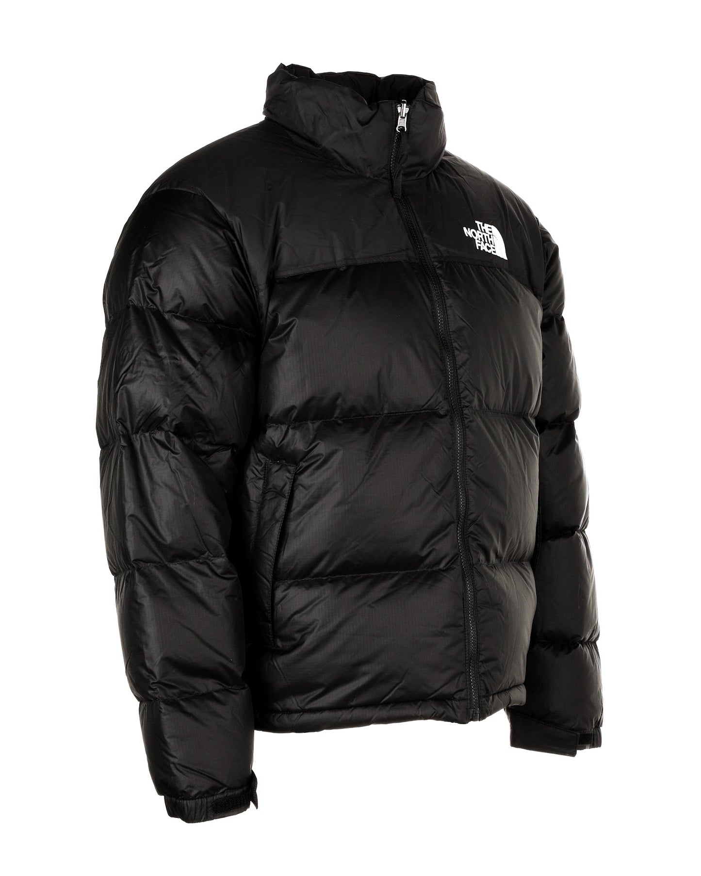 The North Face 1996 Retro Nuptse 700 Fill Veste pliable recyclé TNF Noir