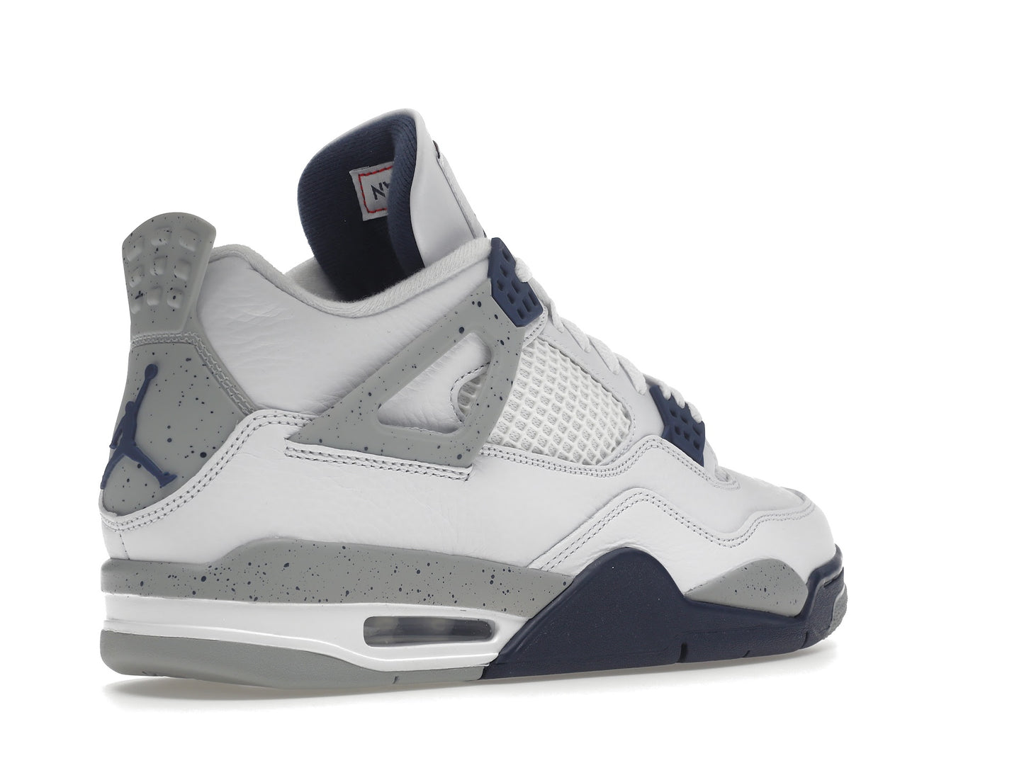 Jordan 4 Retro Minuit Marine 