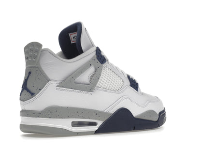 Jordan 4 Retro Midnight Navy 