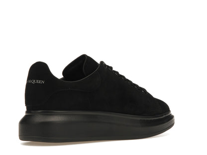 Alexander McQueen Oversized Triple Black