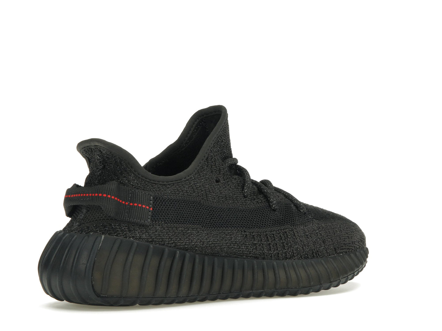 adidas Yeezy Boost 350 V2 Statique Noir (Réfléchissant)