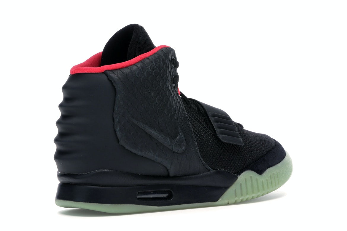 Nike Air Yeezy 2 Solar Red Sneaker Store Co