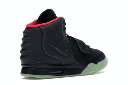 Nike Air Yeezy 2 Solar Red